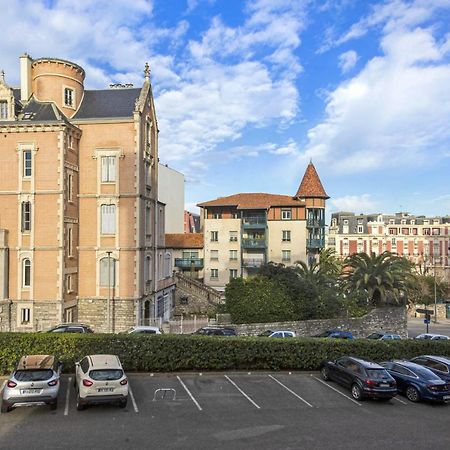 Appartement Marna - Welkeys 比亚里茨 外观 照片