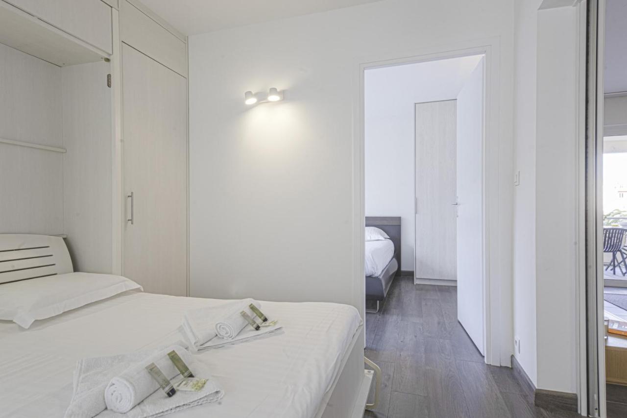Appartement Marna - Welkeys 比亚里茨 外观 照片