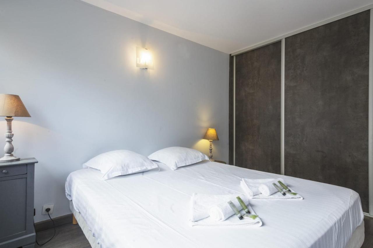 Appartement Marna - Welkeys 比亚里茨 外观 照片